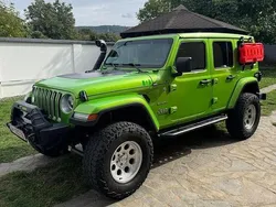 Culoareverde Utilizat 2019 Jeep Wrangler SUV | 38.900 EUR