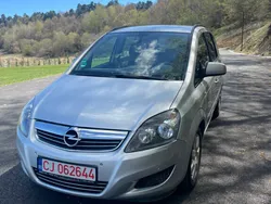 Argintiu Utilizat 2012 Opel Zafira Monovolum | 4.400 EUR