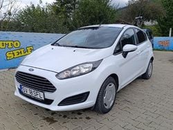 Utilizat 2013 Ford Fiesta Hatchback | 5.000 EUR
