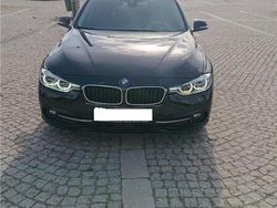 Negru Utilizat 2015 BMW 320 Comfort Edition Break | 14.900 EUR (Preț OK)