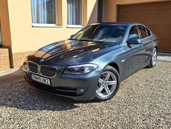 Gri Utilizat 2012 BMW 520 Comfort Edition Berlinǎ | 7.600 EUR (Super Preț)