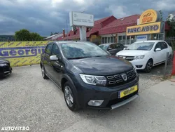 Culoaregri Utilizat 2020 Dacia Logan Stepway Berlinǎ | 8.800 EUR (Preț bun)