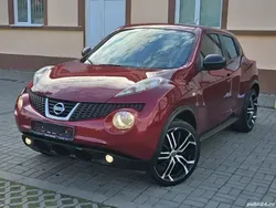 Utilizat 2011 Nissan Juke SUV | 6.400 EUR
