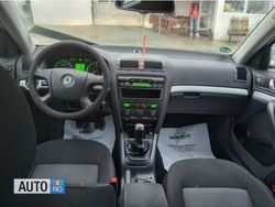 Argintiu Utilizat 2007 Skoda Octavia Break | 3.599 EUR (Puțin scump)
