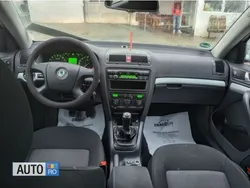 Argintiu Utilizat 2007 Skoda Octavia Break | 3.599 EUR (Preț OK)