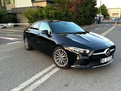 Negru Utilizat 2020 Mercedes CLA180 Berlinǎ | 22.999 EUR (Preț OK)