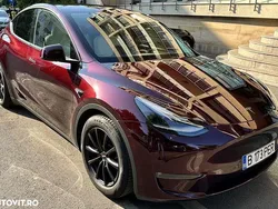 Culoarerosu Utilizat 2023 Tesla Model Y SUV | 41.369 EUR (Scump)