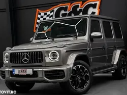 Gri Utilizat 2020 Mercedes S63L AMG AMG Berlinǎ | 122.900 EUR