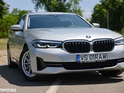 Gri Utilizat 2021 BMW 520 Berlinǎ | 23.900 EUR (Super Preț)