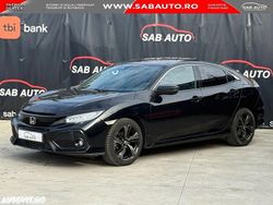Culoarenegru Utilizat 2018 Honda Civic Executive Berlinǎ | 13.490 EUR (Scump)
