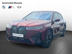 Rosu aventurine metalizat metalizat Utilizat 2024 BMW iX Comfort Edition SUV | 56.739 EUR (Puțin scump)
