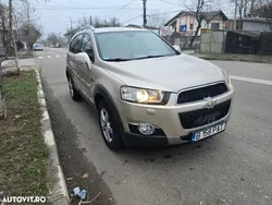 Alte culori Utilizat 2012 Chevrolet Captiva LTZ SUV | 5.150 EUR