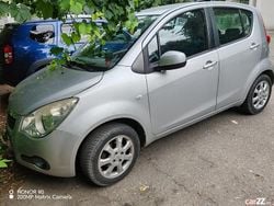 Utilizat 2011 Opel Agila Berlinǎ | 5.000 EUR