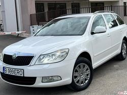 Alb Utilizat 2013 Skoda Octavia Break | 4.900 EUR (Preț OK)