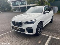 Culoarealb Utilizat 2021 BMW X5 xLine SUV | 50.820 EUR