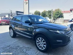 Verde Utilizat 2014 Land Rover Range Rover evoque Prestige SUV | 11.490 EUR (Preț bun)