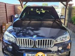 Utilizat 2016 BMW X5 M50 SUV | 18.990 EUR