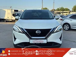Alb Utilizat 2023 Nissan Qashqai SUV | 28.677 EUR (Scump)