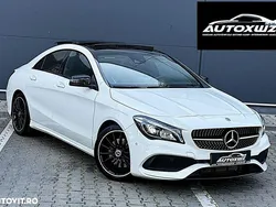 Culoarealb Utilizat 2018 Mercedes CLA220 Berlinǎ | 20.990 EUR (Preț bun)
