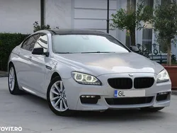 Culoarealb Utilizat 2015 BMW 640 Comfort Edition Coupe | 20.300 EUR (Preț OK)