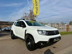 Alb Utilizat 2019 Dacia Duster SUV | 13.850 EUR (Puțin scump)