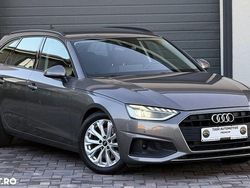 Culoaregri Utilizat 2022 Audi A4 Advanced Break | 20.499 EUR (Preț OK)