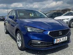 Culoarealbastru Utilizat 2021 Seat Leon Style Hatchback | 12.463 EUR (Preț bun)