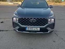 Culoaregri Utilizat 2020 Hyundai Santa Fe Premium SUV | 32.500 EUR (Scump)