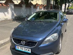 Culoarealbastru Utilizat 2014 Volvo V40 Kinetic Break | 6.800 EUR (Preț OK)