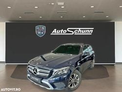 Albastru Utilizat 2017 Mercedes GLC250 SUV | 25.398 EUR (Preț OK)