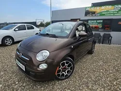 Maro Utilizat 2012 Fiat 500 Cabrio | 7.490 EUR (Puțin scump)