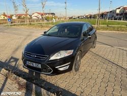 Culoarenegru Utilizat 2012 Ford Mondeo Titanium X Berlinǎ | 5.790 EUR (Scump)