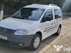 Alb Utilizat 2010 VW Caddy Monovolum | 5.500 EUR (Preț OK)