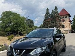 Negru Utilizat 2016 Nissan Qashqai 360º SUV | 10.700 EUR (Preț bun)