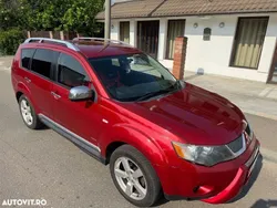 Rosu Utilizat 2009 Mitsubishi Outlander Intense SUV | 2.000 EUR