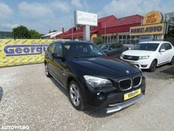 Culoarenegru Utilizat 2011 BMW X1 SUV | 9.500 EUR (Preț OK)