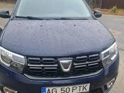 Albastru Utilizat 2019 Dacia Logan Berlinǎ | 5.500 EUR (Super Preț)