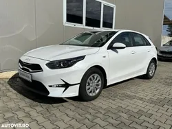 Alb Nouă 2024 Kia Ceed Best | 17.890 EUR (Scump)