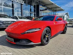Rosu Utilizat 2021 Ferrari Roma Coupe | 209.000 EUR