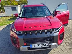 Rosu Utilizat 2023 Ssangyong (KGM) Torres SUV | 32.190 EUR (Scump)