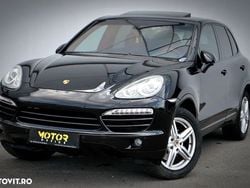 Negru Utilizat 2012 Porsche Cayenne SUV | 14.990 EUR (Preț OK)