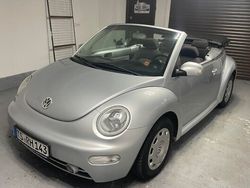 Gri Utilizat 2004 VW Beetle Cabrio | 3.900 EUR