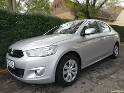 Utilizat 2013 Citroën C-Elysee I Berlinǎ | 4.700 EUR