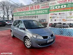 Albastru Utilizat 2006 Renault Scénic II Monovolum | 2.199 EUR