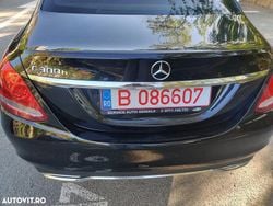 Culoarenegru Utilizat 2016 Mercedes C220 Berlinǎ | 16.250 EUR
