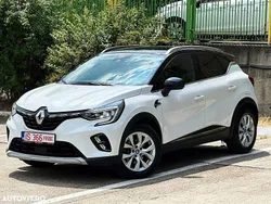 Alb Utilizat 2020 Renault Captur Intens SUV | 15.690 EUR (Preț OK)