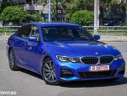 Culoarealbastru Utilizat 2020 BMW 320 Gran Turismo M Sport Berlinǎ | 25.600 EUR (Puțin scump)