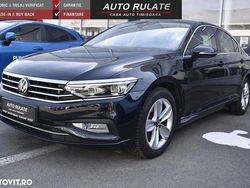 Culoarenegru Utilizat 2021 VW Passat Highline Berlinǎ | 26.490 EUR (Scump)