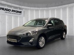 Utilizat 2020 Ford Focus Titanium | 18.193 EUR