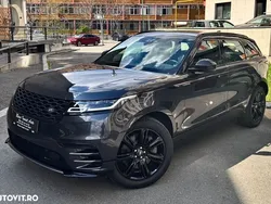 Gri Utilizat 2022 Land Rover Range Rover Velar R-Dynamic SUV | 46.410 EUR